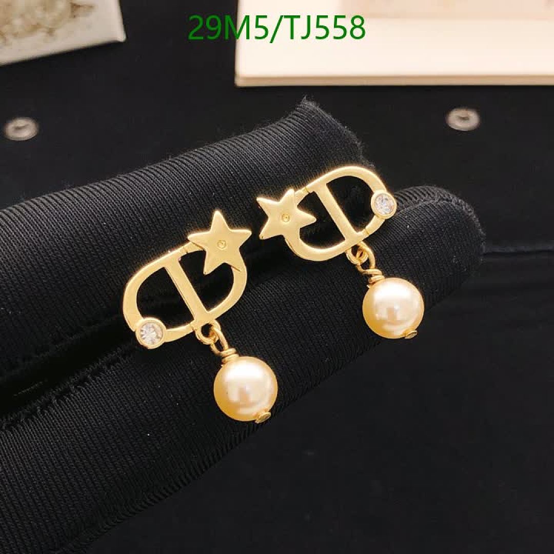 Dior-Jewelry Code: TJ558 $: 29USD