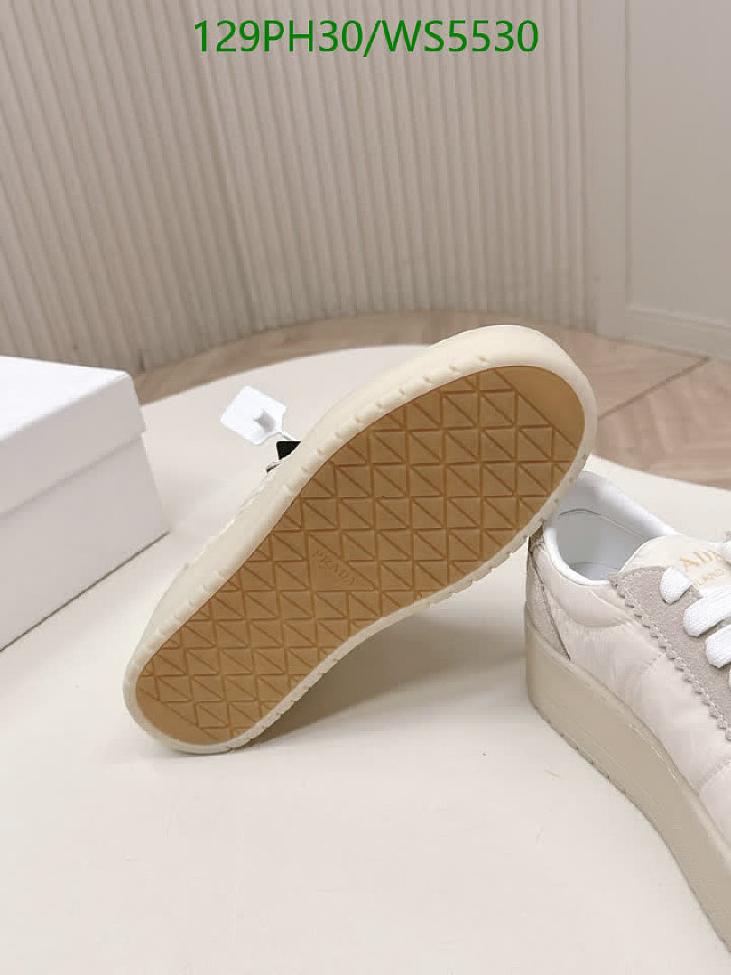 Prada-Women Shoes Code: WS5530 $: 129USD