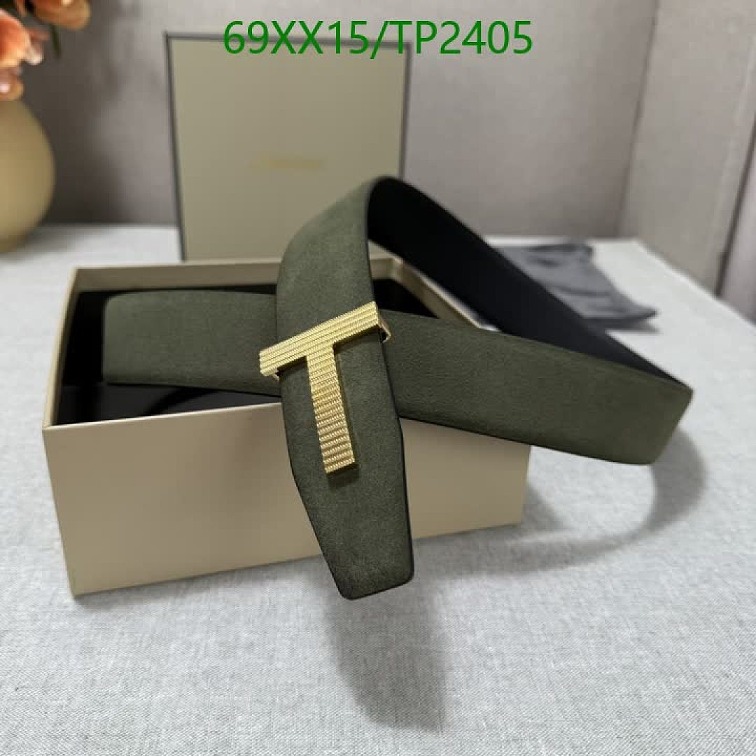 Tom Ford-Belts Code: TP2405 $: 69USD