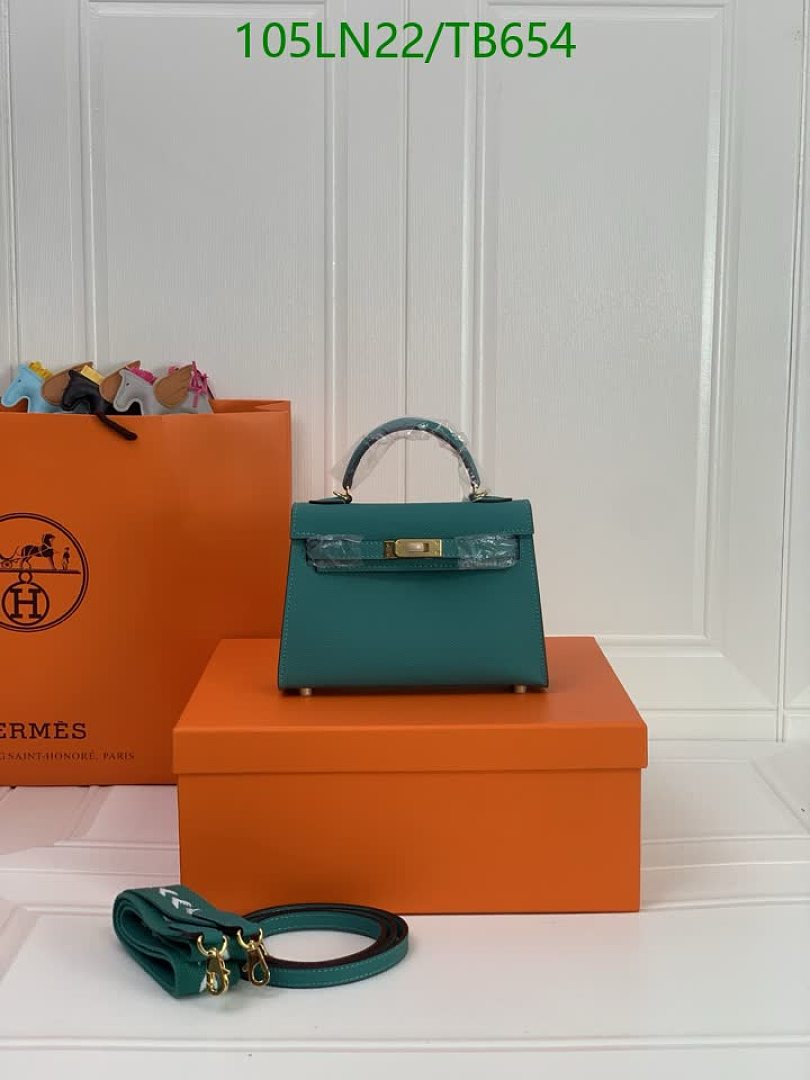 Hermes-Bag-4A Quality Code: TB654 $: 105USD
