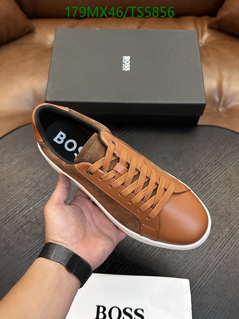 Boss-Men shoes Code: TS5856 $: 179USD