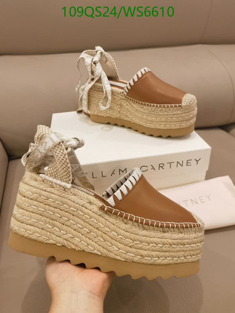Stella-McCartney-Women Shoes Code: WS6610 $: 109USD