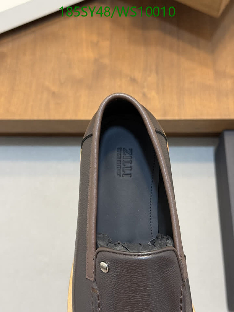 Zilli-Men shoes Code: WS10010 $: 185USD