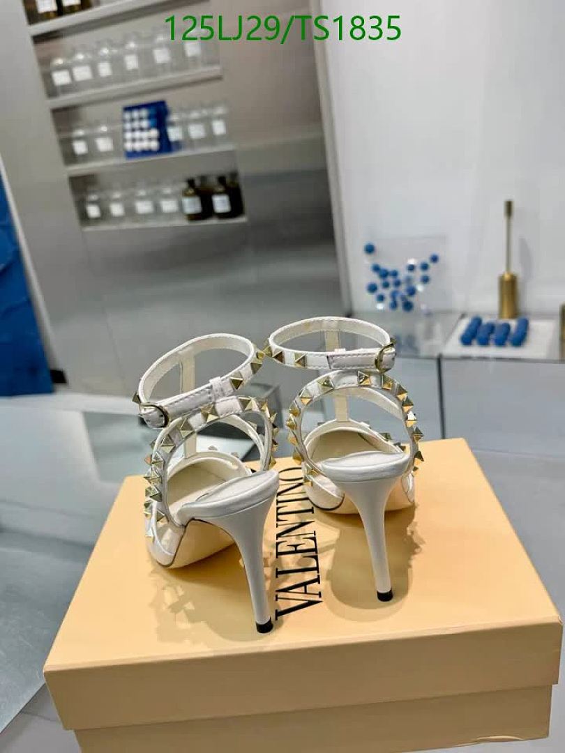 Valentino-Women Shoes Code: TS1835 $: 125USD