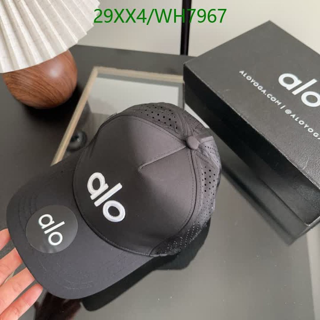 Alo yoga-Cap(Hat) Code: WH7967 $: 29USD