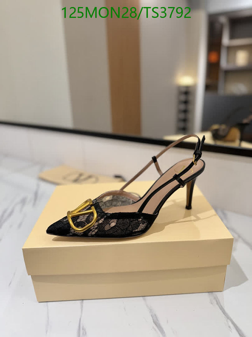Valentino-Women Shoes Code: TS3792 $: 125USD