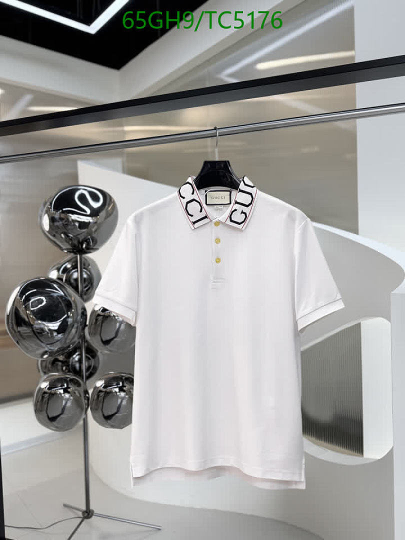 Gucci-Clothing Code: TC5176 $: 65USD