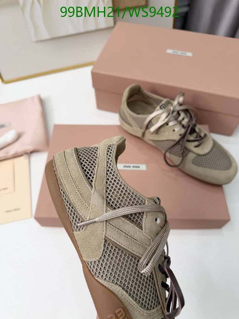 Miu Miu-Women Shoes Code: WS9492 $: 99USD