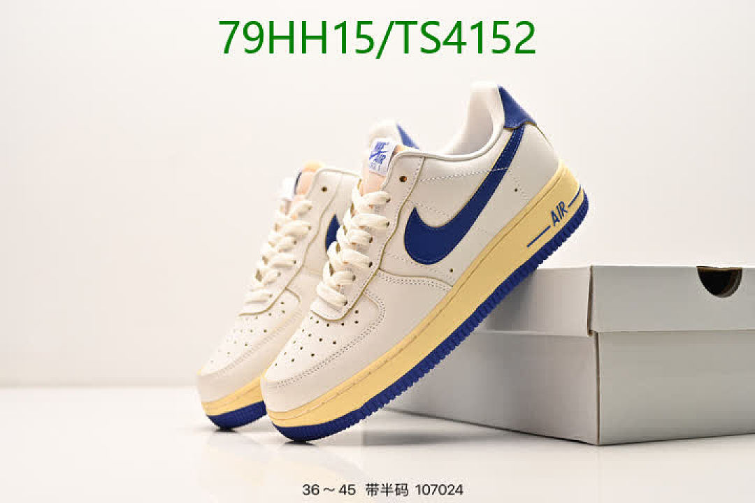 NIKE-Women Shoes Code: TS4152 $: 79USD