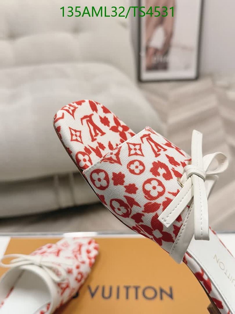LV-Women Shoes Code: TS4531 $: 135USD