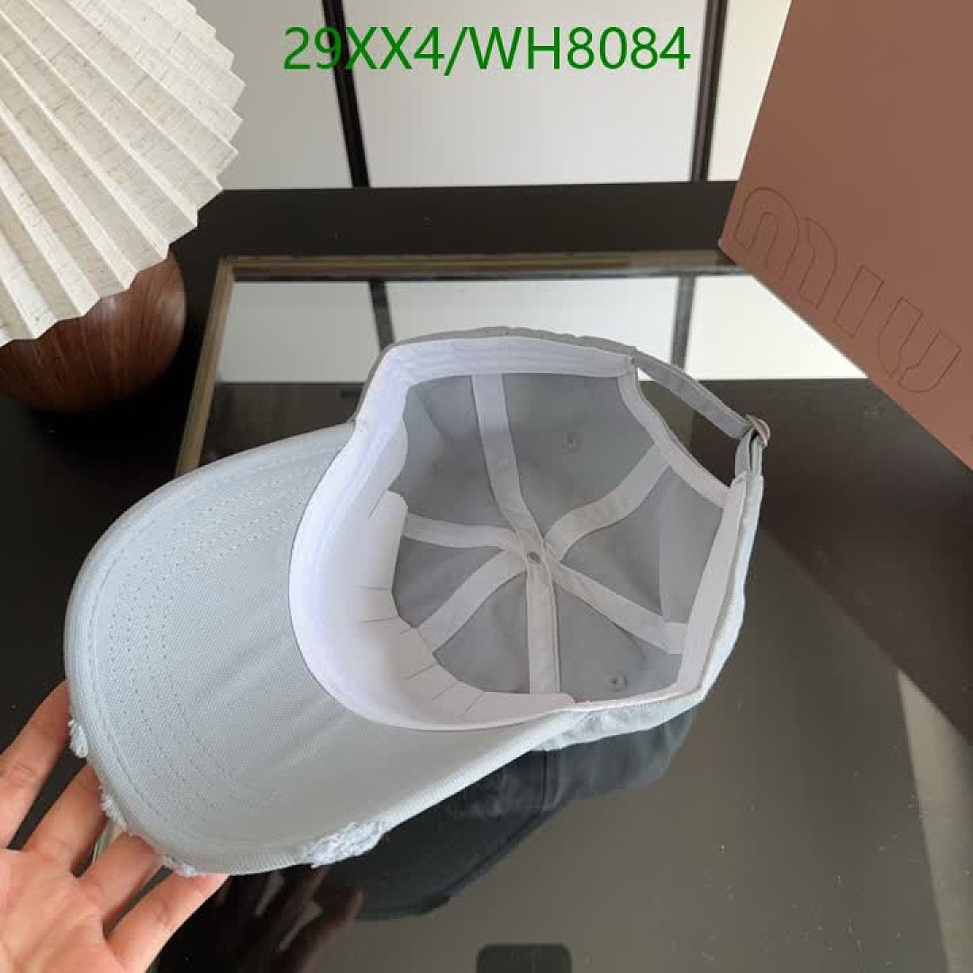 Miu Miu-Cap(Hat) Code: WH8084 $: 29USD