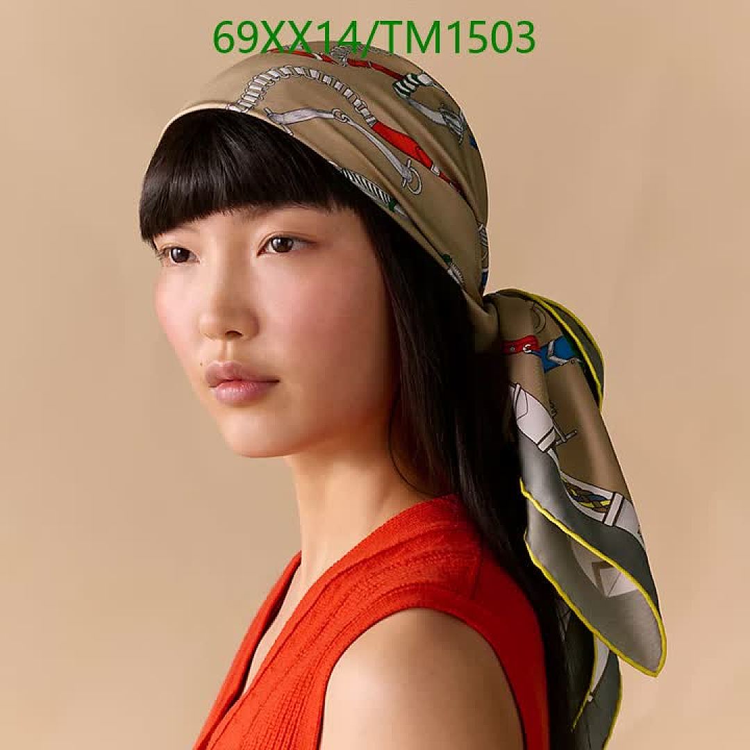 Hermes-Scarf Code: TM1503 $: 69USD