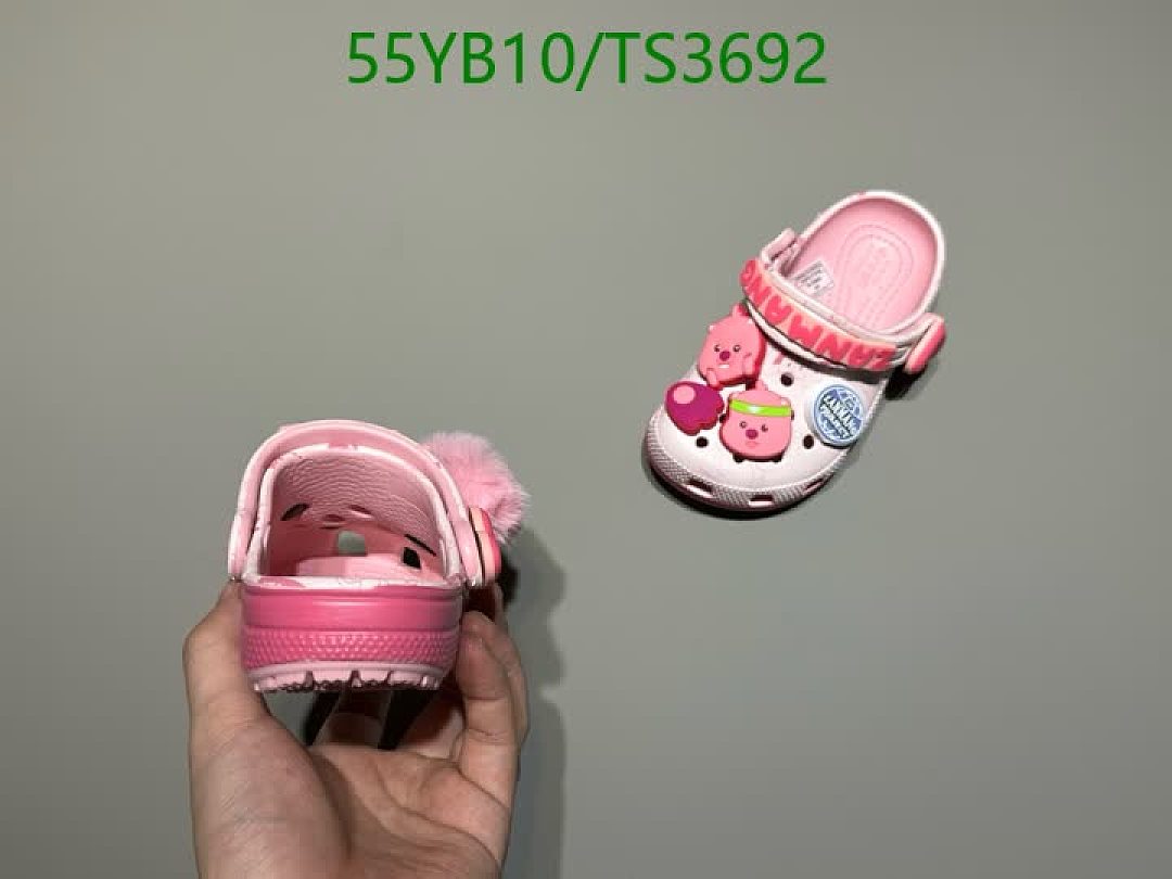 Crocs-Kids shoes Code: TS3692 $: 55USD
