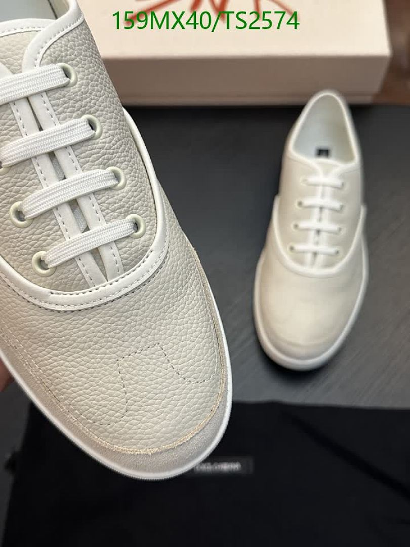 D&G-Men shoes Code: TS2574 $: 159USD