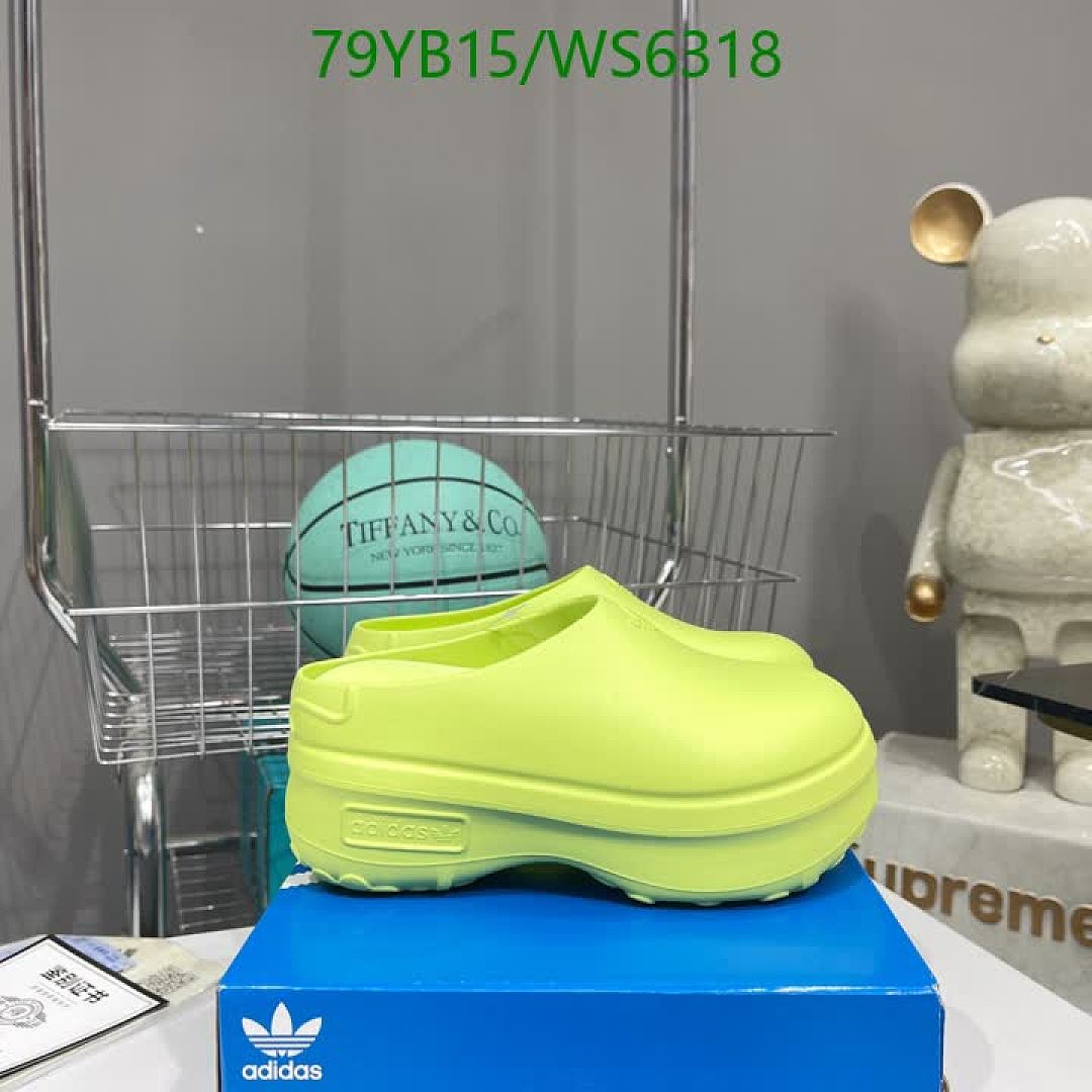 Adidas-Women Shoes Code: WS6318 $: 79USD