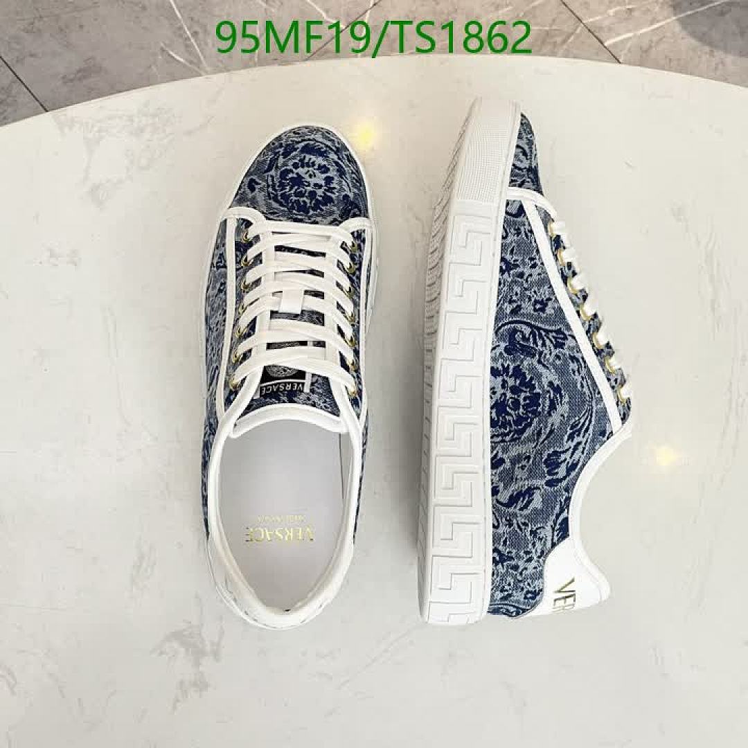 Versace-Men shoes Code: TS1862 $: 95USD