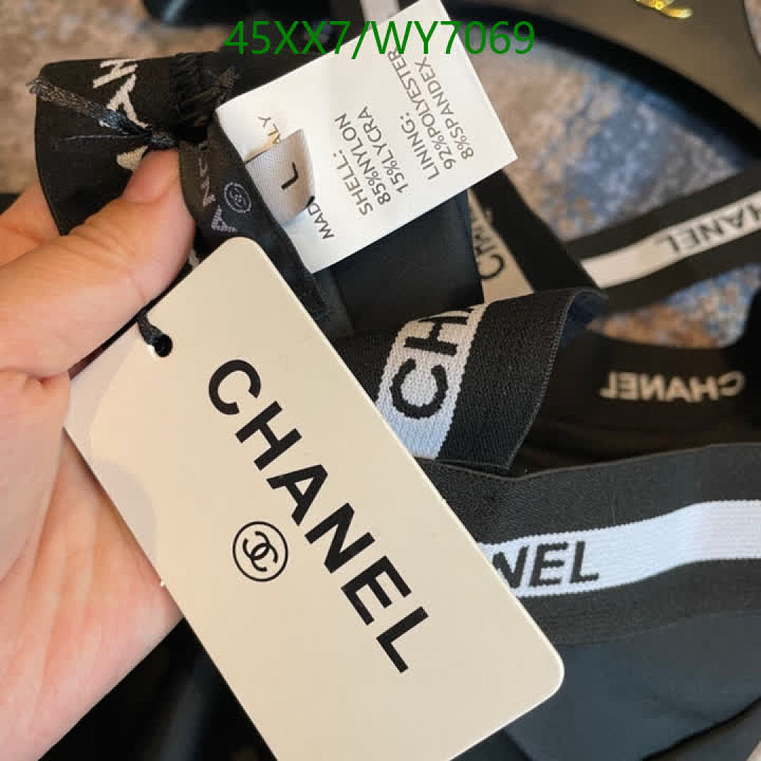 Chanel-Swimsuit Code: WY7069 $: 45USD