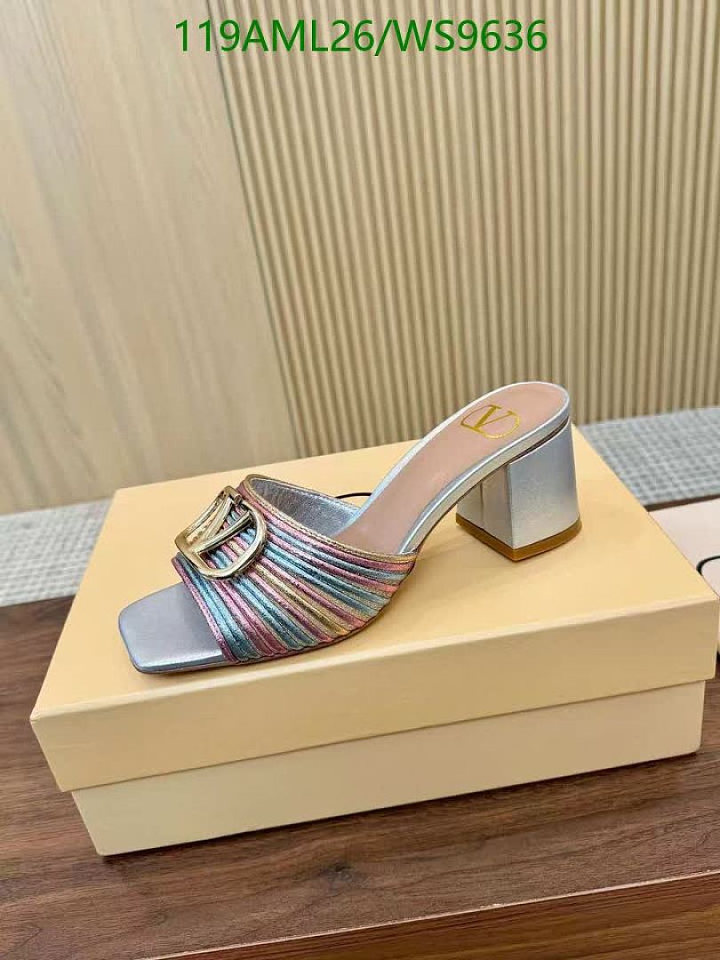 Valentino-Women Shoes Code: WS9636 $: 119USD