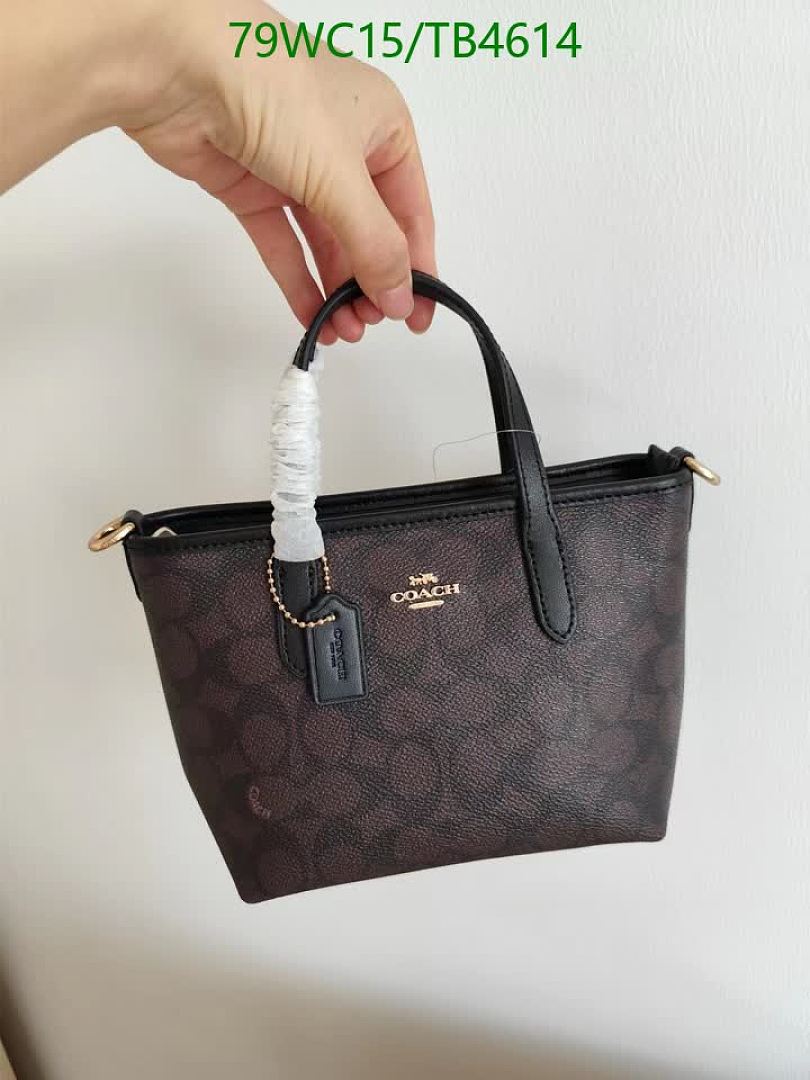 Coach-Bag-4A Quality Code: TB4614 $: 79USD