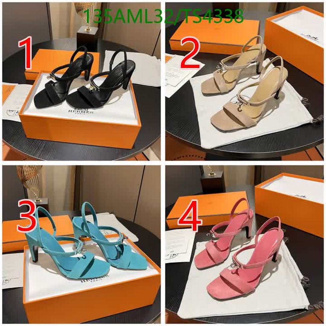 Hermes-Women Shoes Code: TS4338 $: 135USD