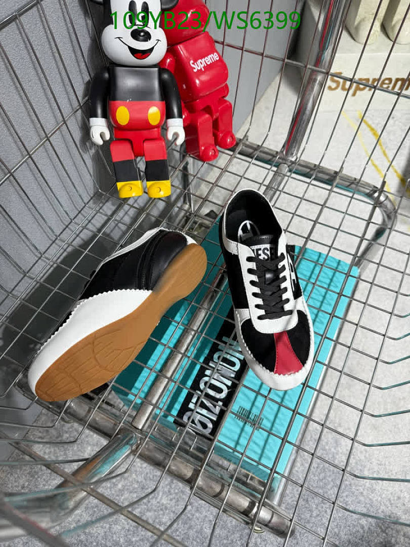 Diesel-Women Shoes Code: WS6399 $: 109USD