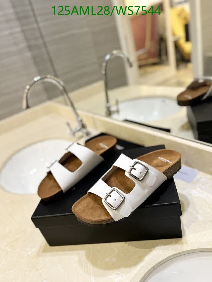 YSL-Women Shoes Code: WS7544 $: 125USD