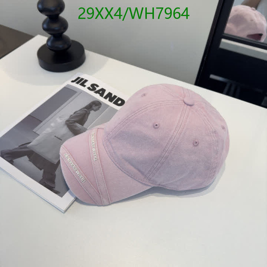 Alexander Wang-Cap(Hat) Code: WH7964 $: 29USD