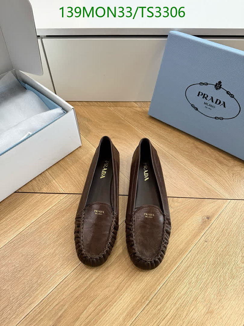 Prada-Women Shoes Code: TS3306 $: 139USD