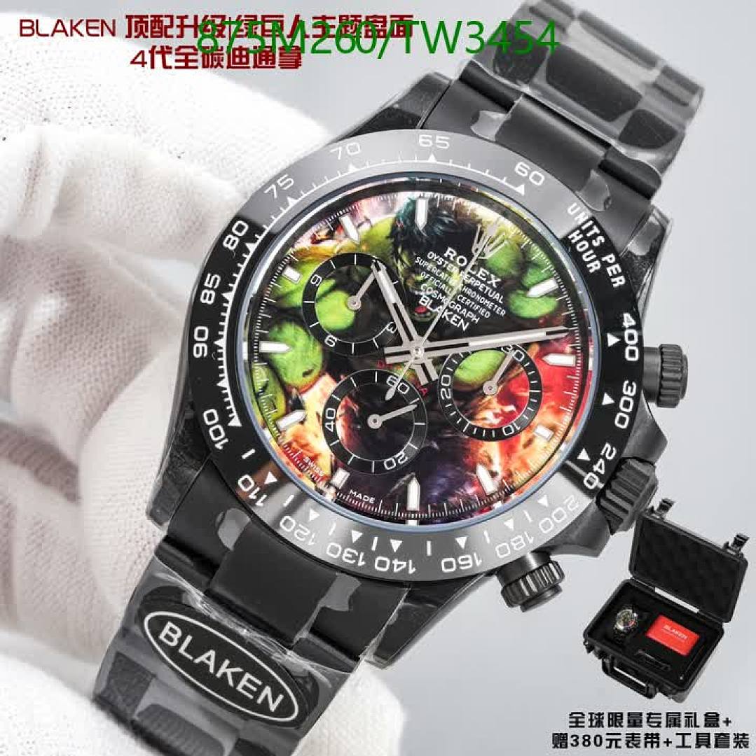 Rolex-Watch-Mirror Quality Code: TW3454 $: 875USD