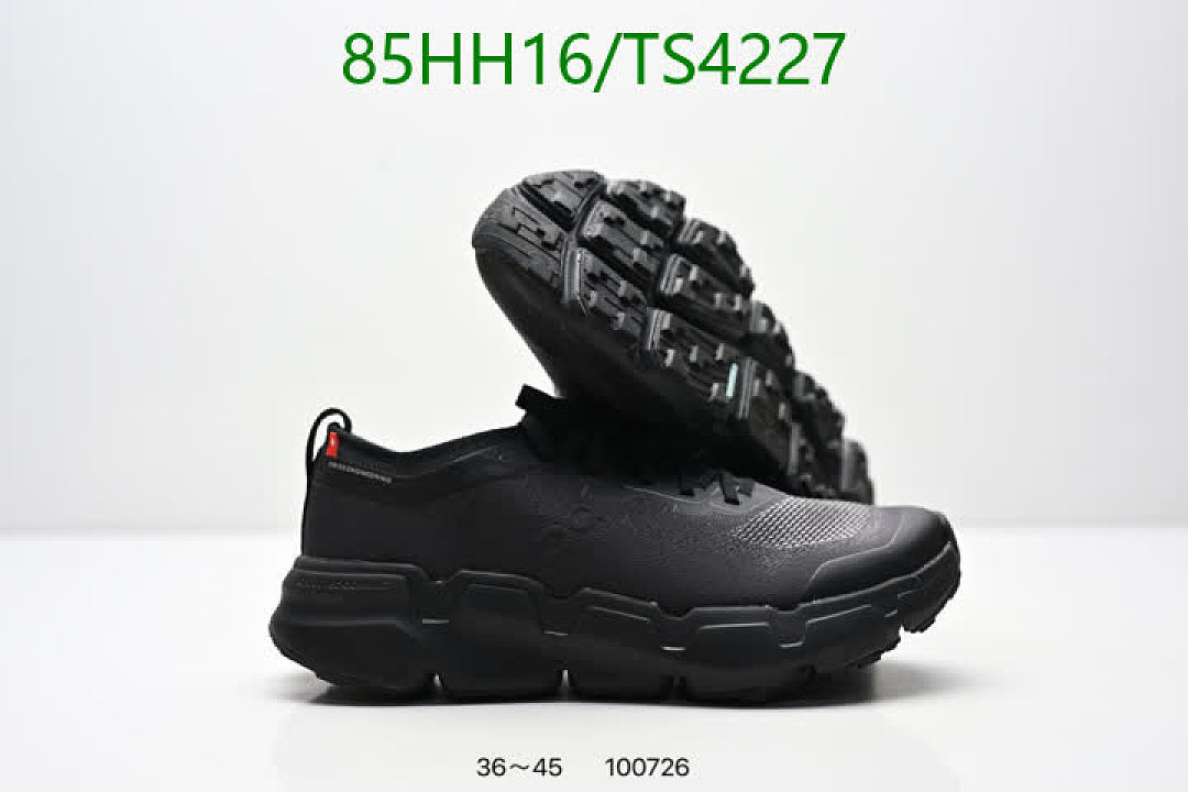 On Running Cloudsurfer-Men shoes Code: TS4227 $: 85USD