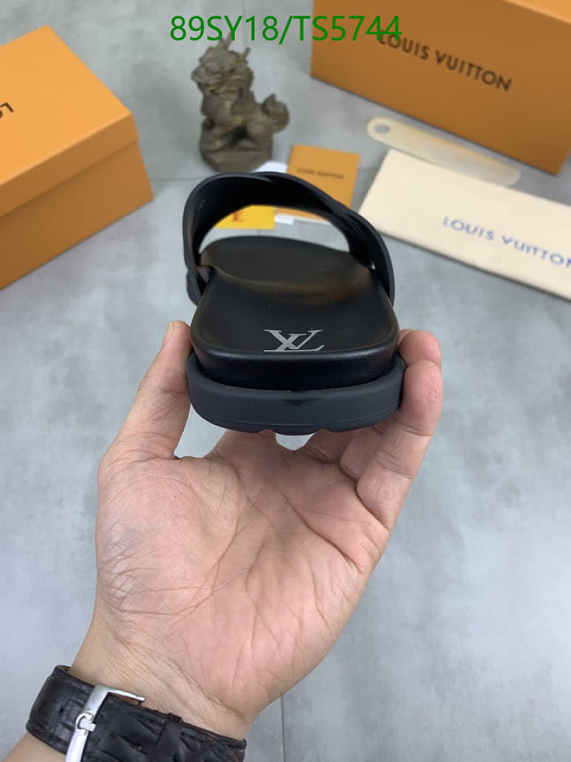 LV-Men shoes Code: TS5744 $: 89USD