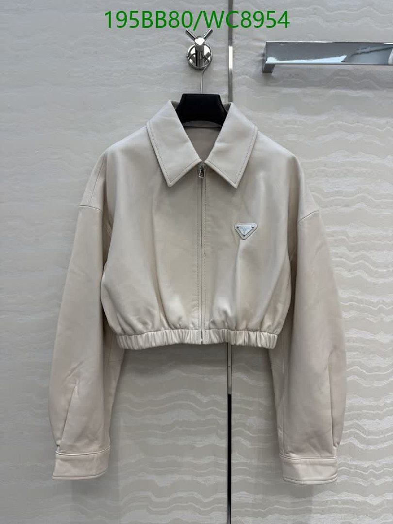 Prada-Clothing Code: WC8954 $: 195USD