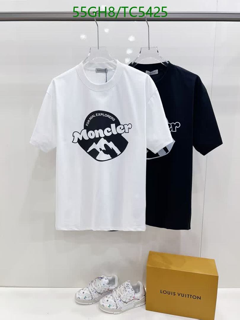 Moncler-Clothing Code: TC5425 $: 55USD