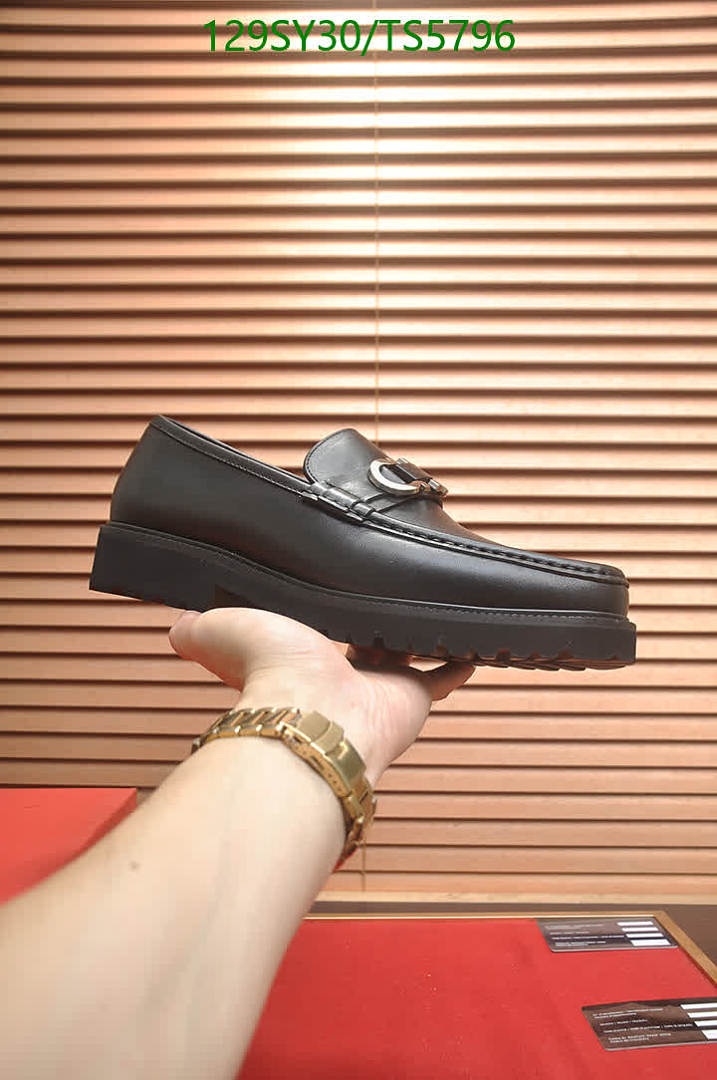 Hermes-Men shoes Code: TS5796 $: 129USD