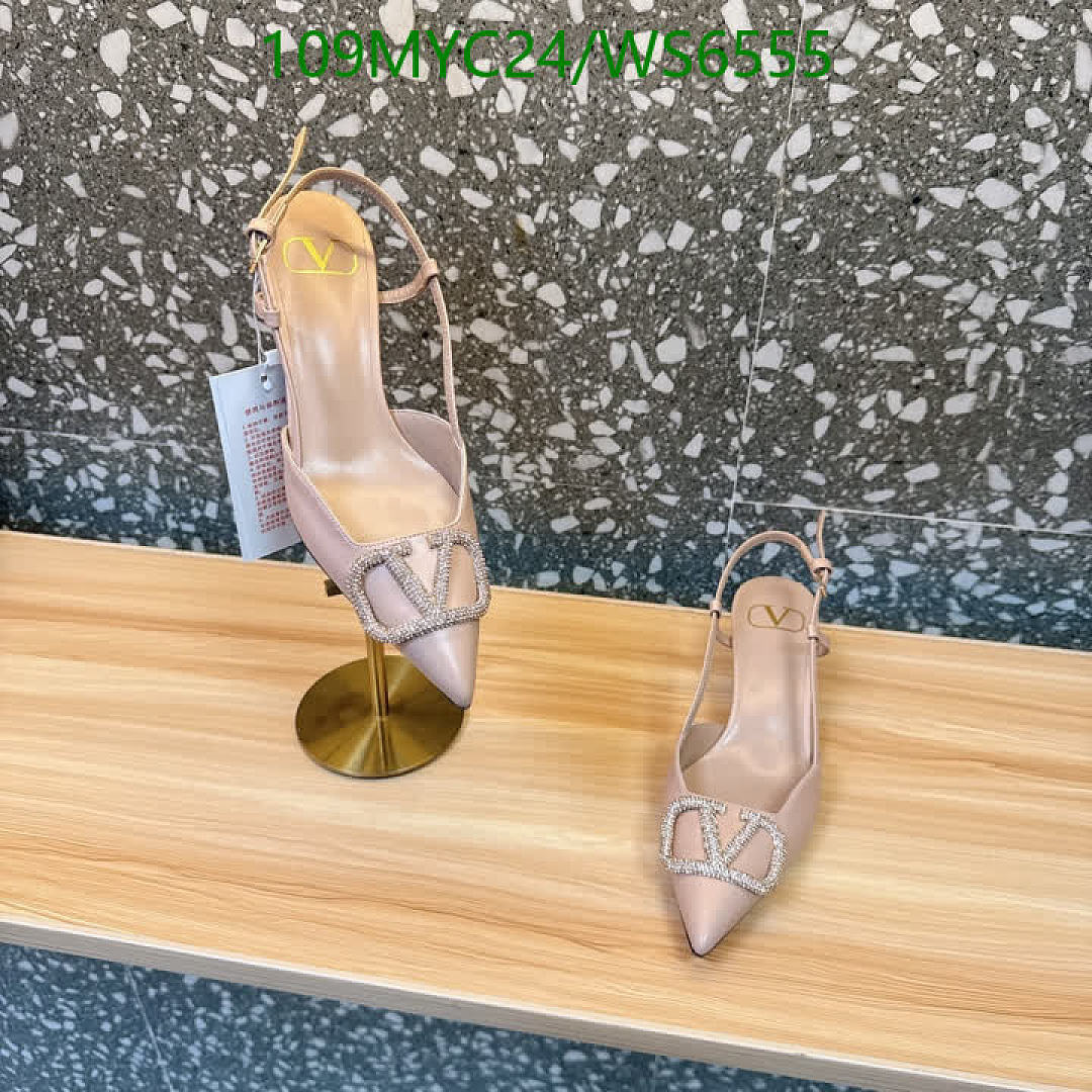 Valentino-Women Shoes Code: WS6555 $: 109USD