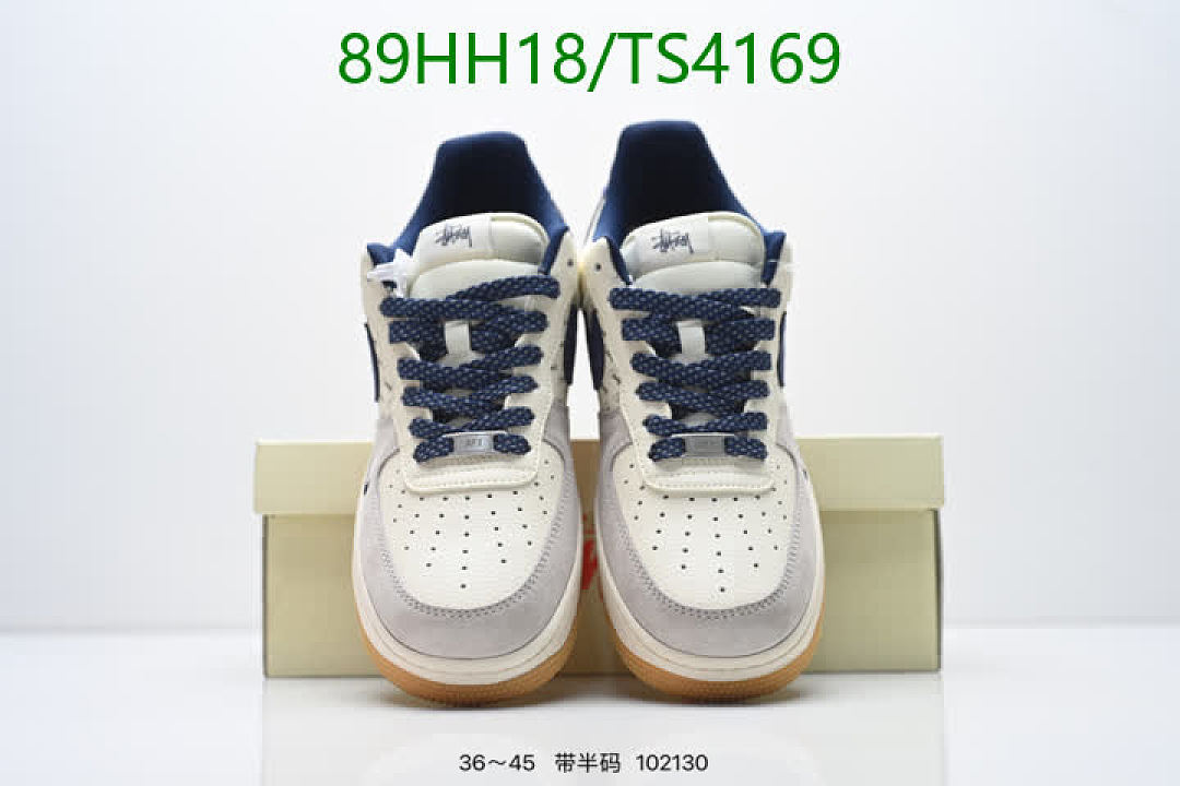 NIKE-Women Shoes Code: TS4169 $: 89USD