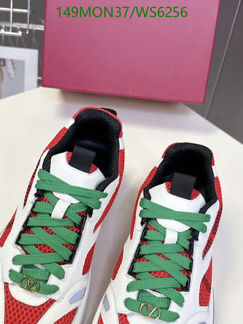Valentino-Men shoes Code: WS6256 $: 149USD