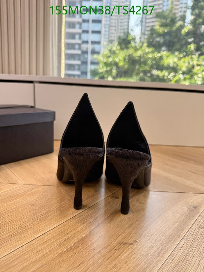Alaia-Women Shoes Code: TS4267 $: 155USD