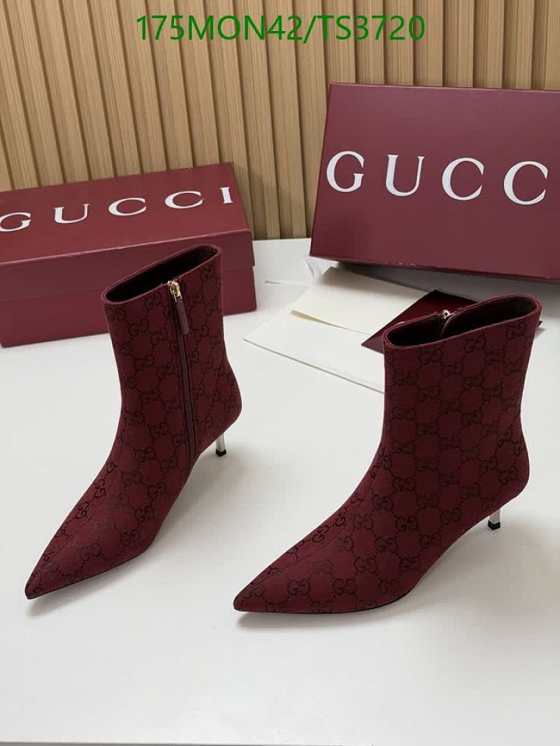 Gucci-Women Shoes Code: TS3720 $: 175USD