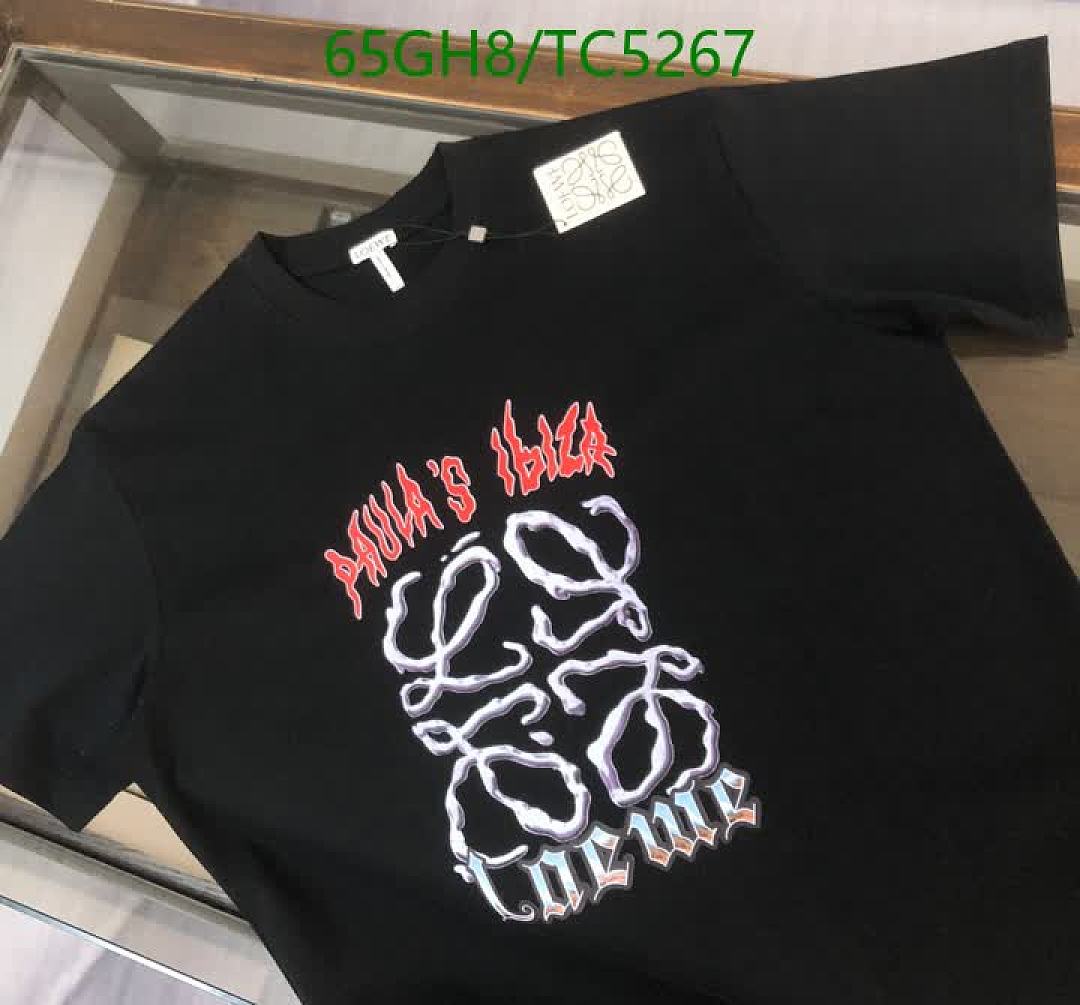 Loewe-Clothing Code: TC5267 $: 65USD