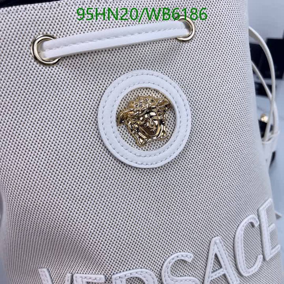 Versace-Bag-4A Quality Code: WB6186 $: 95USD