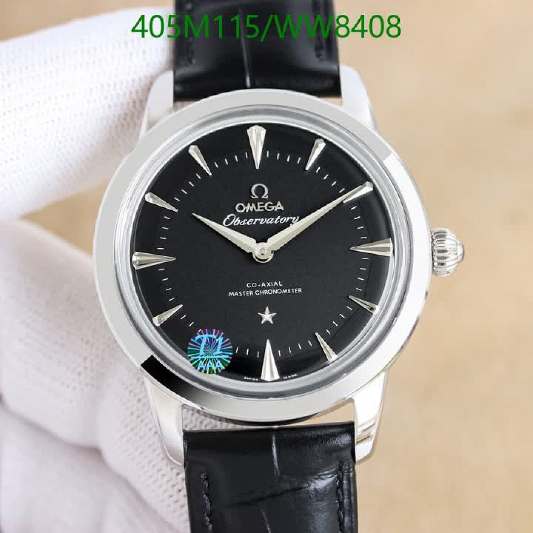 Omega-Watch(Mirror Quality) Code: WW8408 $: 405USD