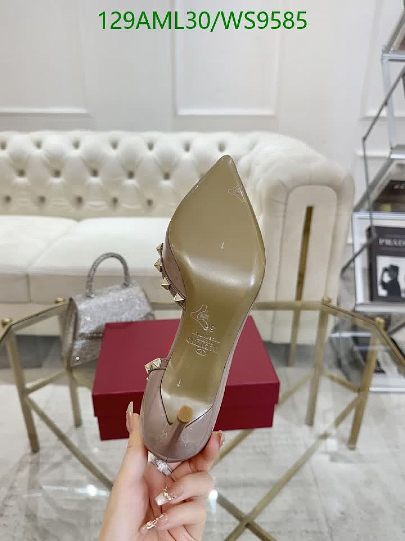 Valentino-Women Shoes Code: WS9585 $: 129USD