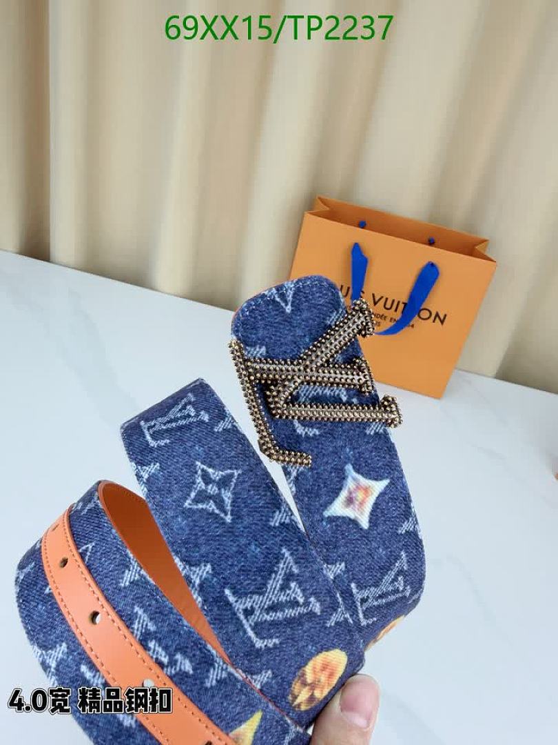 LV-Belts Code: TP2237 $: 69USD