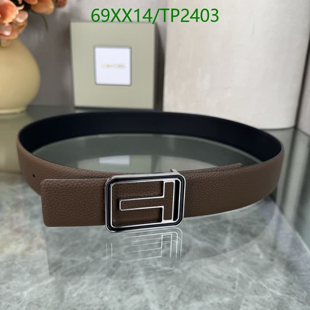 Tom Ford-Belts Code: TP2403 $: 69USD
