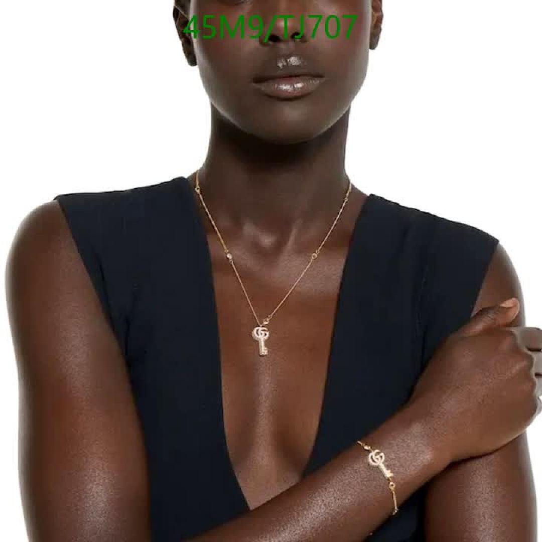 Gucci-Jewelry Code: TJ707 $: 45USD