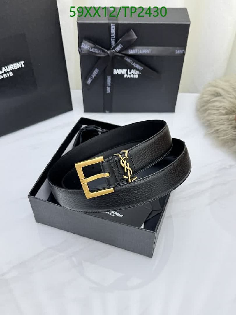 YSL-Belts Code: TP2430 $: 59USD