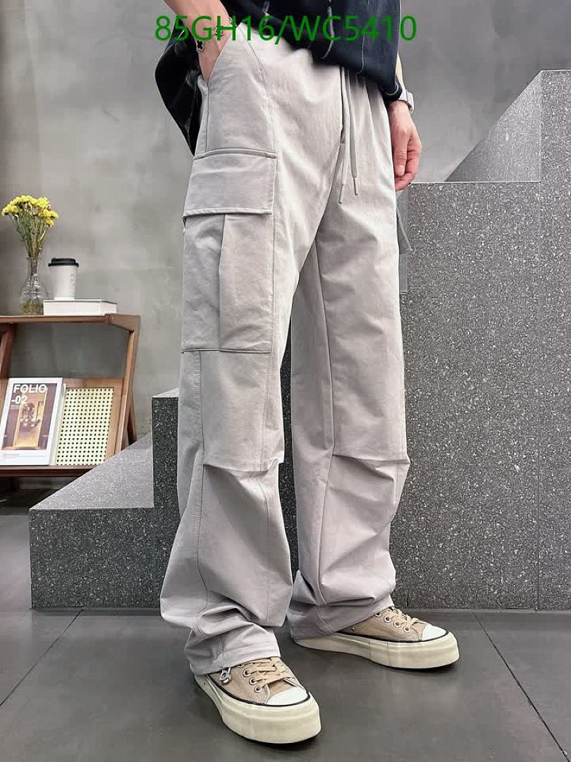 Balenciaga-Clothing Code: WC5410 $: 85USD