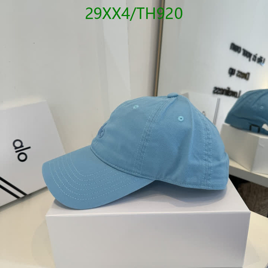Alo yoga-Cap(Hat) Code: TH920 $: 29USD