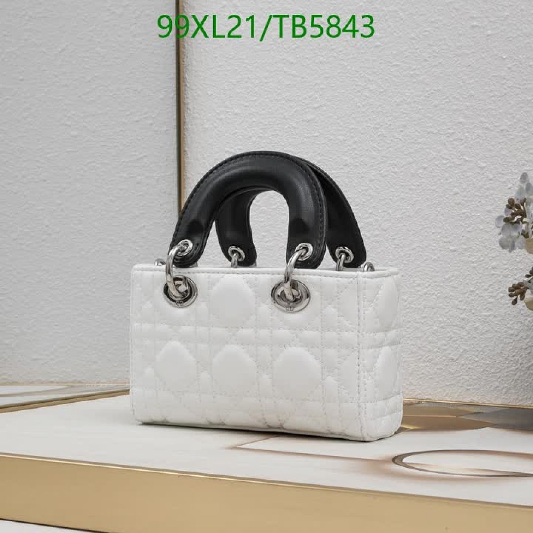 Dior-Bag-4A Quality Code: TB5843 $: 99USD